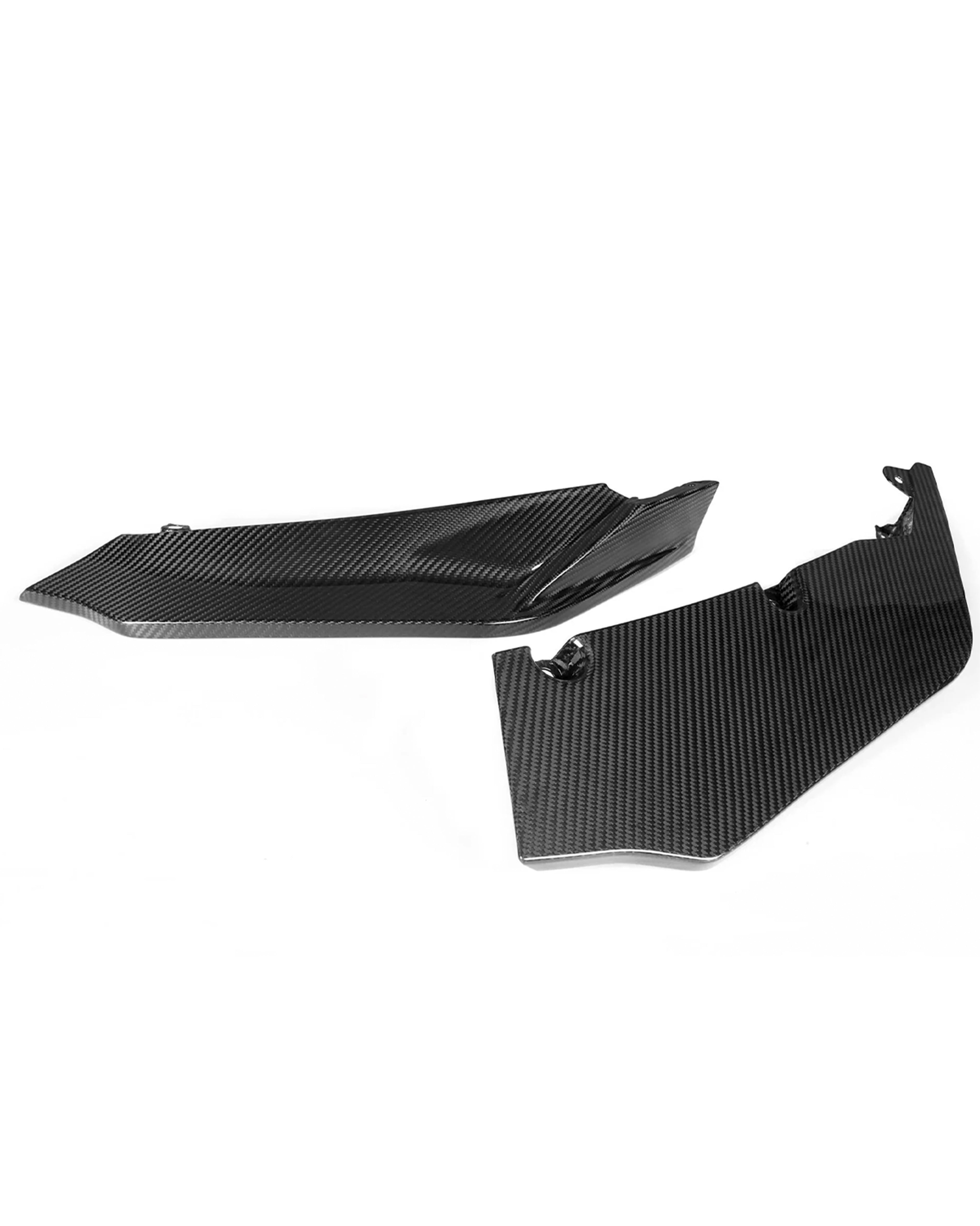 Carbon Fiber V-Style Front Lip – BMW G80 M3 / G82 G83 M4