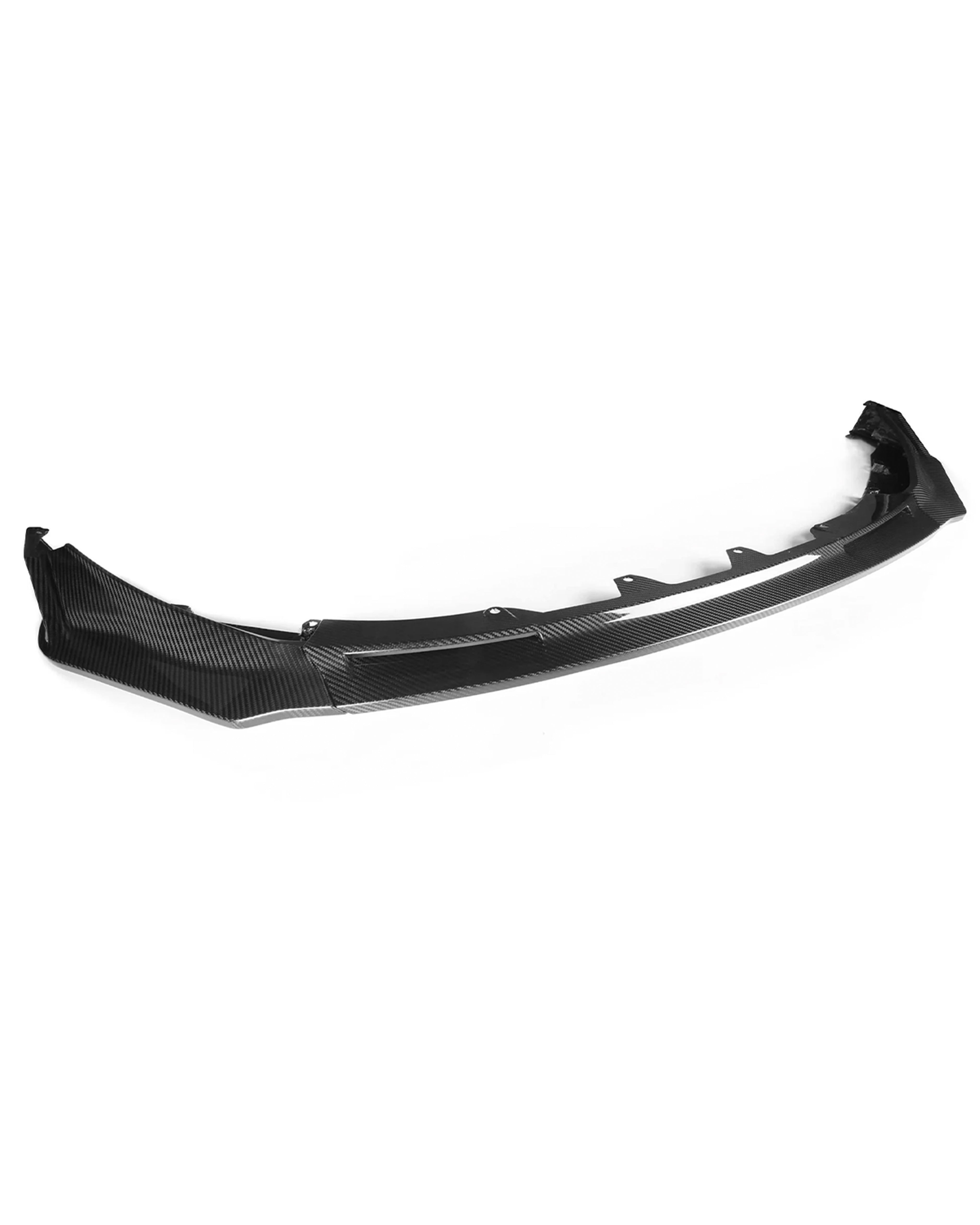 Carbon Fiber V-Style Front Lip – BMW G80 M3 / G82 G83 M4