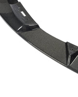 G80 M3 G82 M4 Carbon Fiber 3D Style Front Lip