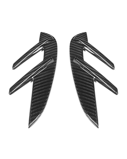 G80 M3 G82 M4 Carbon Fiber Fender Trims