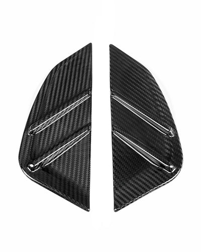 Dry Carbon Fiber Fender Trim – BMW G80 M3 / G82 / G83 M4