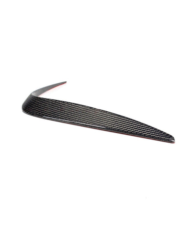 Carbon Fiber Front Fangs – BMW G80 M3 / G82 G83 M4