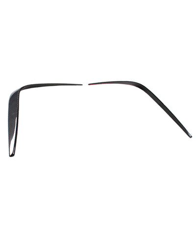 Carbon Fiber Front Fangs – BMW G80 M3 / G82 G83 M4