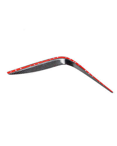 Carbon Fiber Front Fangs – BMW G80 M3 / G82 G83 M4
