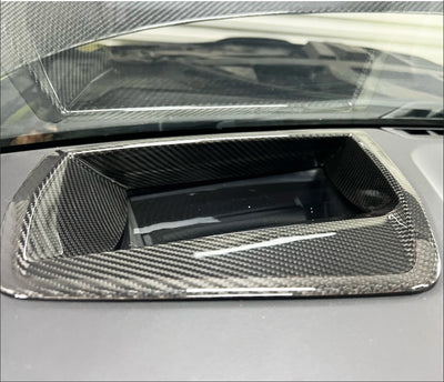 Carbon Fiber HUD Cover – BMW G80 M3 / G82 M4