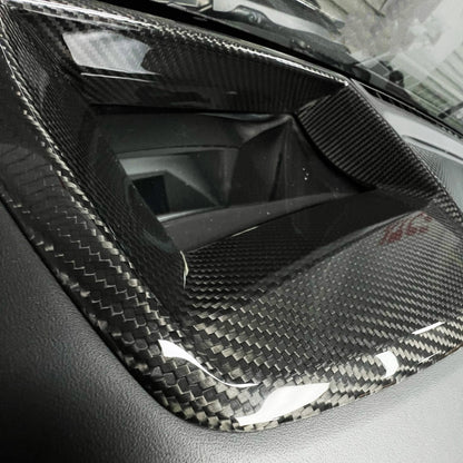 G80 M3 G82 M4 Carbon Fiber HUD Cover