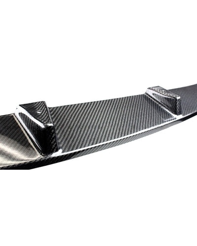 Carbon Fiber MH-Style Front Lip – BMW G80 M3 / G82 G83 M4
