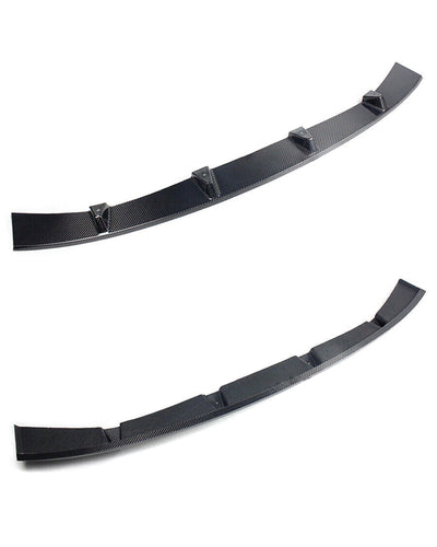 Carbon Fiber MH-Style Front Lip – BMW G80 M3 / G82 G83 M4