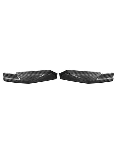 MP Style Carbon Fiber Front Lip – BMW G80 M3 / G82 G83 M4