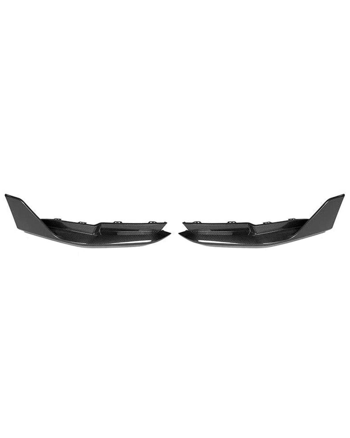 G80 M3 G82 M4 Carbon Fiber MP Style Rear Extensions