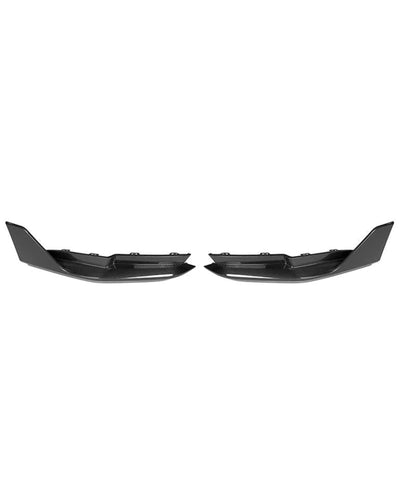 MP Style Carbon Fiber Rear Extensions – BMW G80 M3 / G82 G83 M4