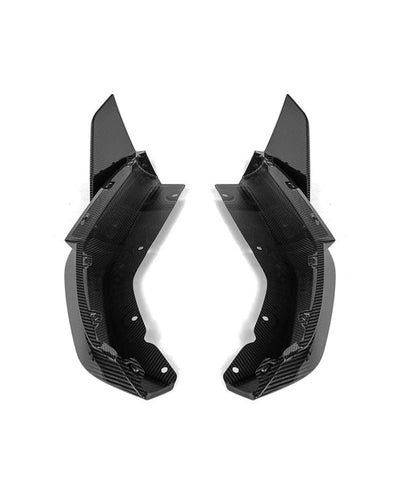 MP Style Carbon Fiber Rear Extensions – BMW G80 M3 / G82 G83 M4
