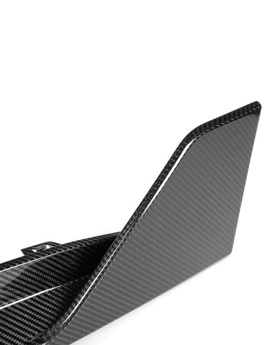 MP Style Carbon Fiber Rear Extensions – BMW G80 M3 / G82 G83 M4