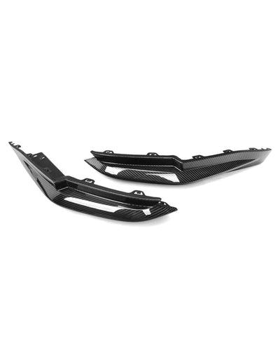 OEM-Style Carbon Fiber Rear Extensions – BMW G80 M3 / G82 G83 M4