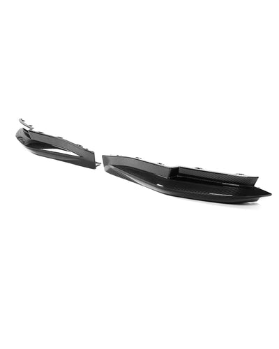 OEM-Style Carbon Fiber Rear Extensions – BMW G80 M3 / G82 G83 M4