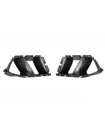 Carbon Fiber Lower Air Ducts – BMW G80 M3 / G82 M4
