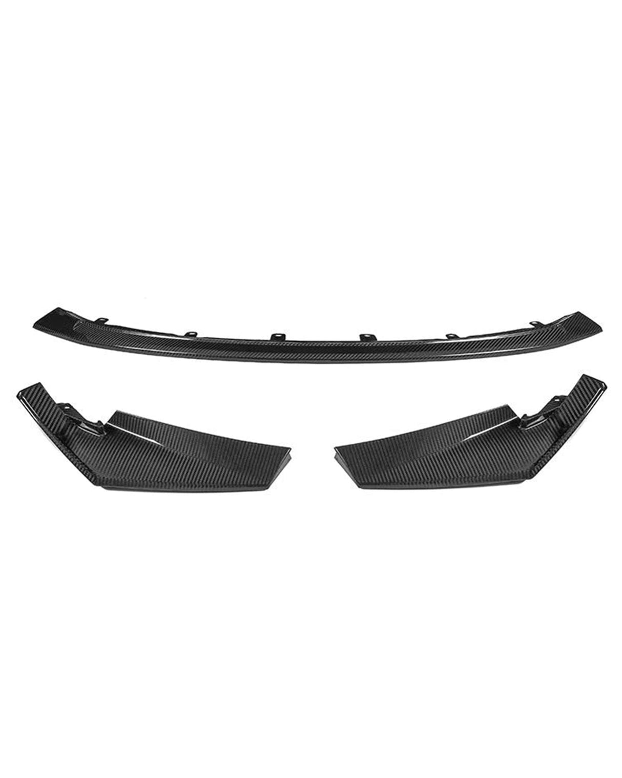 G80 M3 G82 M4 Carbon Fiber CSL Style Front Lip