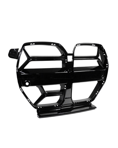 Gloss Black CSL Style Front Grille – BMW G80 M3 / G82 G83 M4