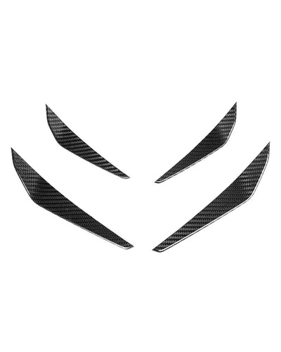 MP Carbon Fiber Canards – BMW G80 M3 / G82 G83 M4