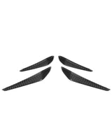 G80 M3 G82 M4 MP Carbon Fiber Canards