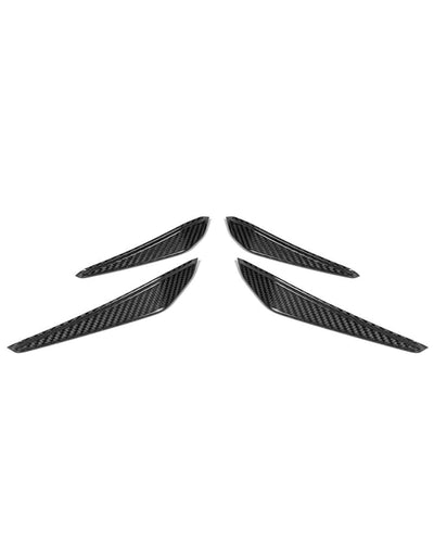 MP Carbon Fiber Canards – BMW G80 M3 / G82 G83 M4