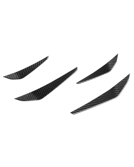 G80 M3 G82 M4 MP Carbon Fiber Canards