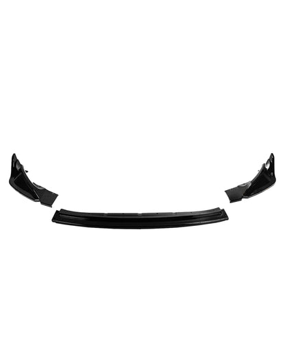 Gloss Black V-Style Front Lip – BMW G80 M3 / G82 G83 M4