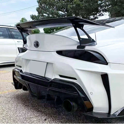Carbon Fiber GT Wing – Toyota A90 / A91 Supra