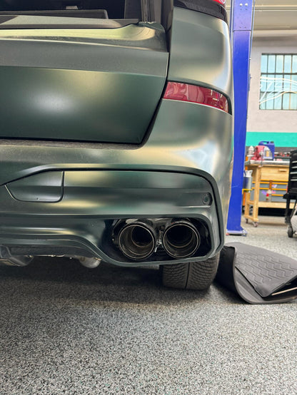 BMW Alpina XB7 / X7 M50i / X7 M60i  Valved Sport Exhaust System