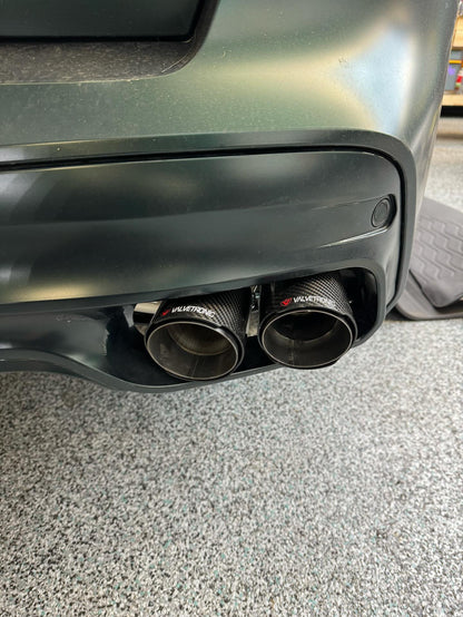 BMW Alpina XB7 / X7 M50i / X7 M60i  Valved Sport Exhaust System