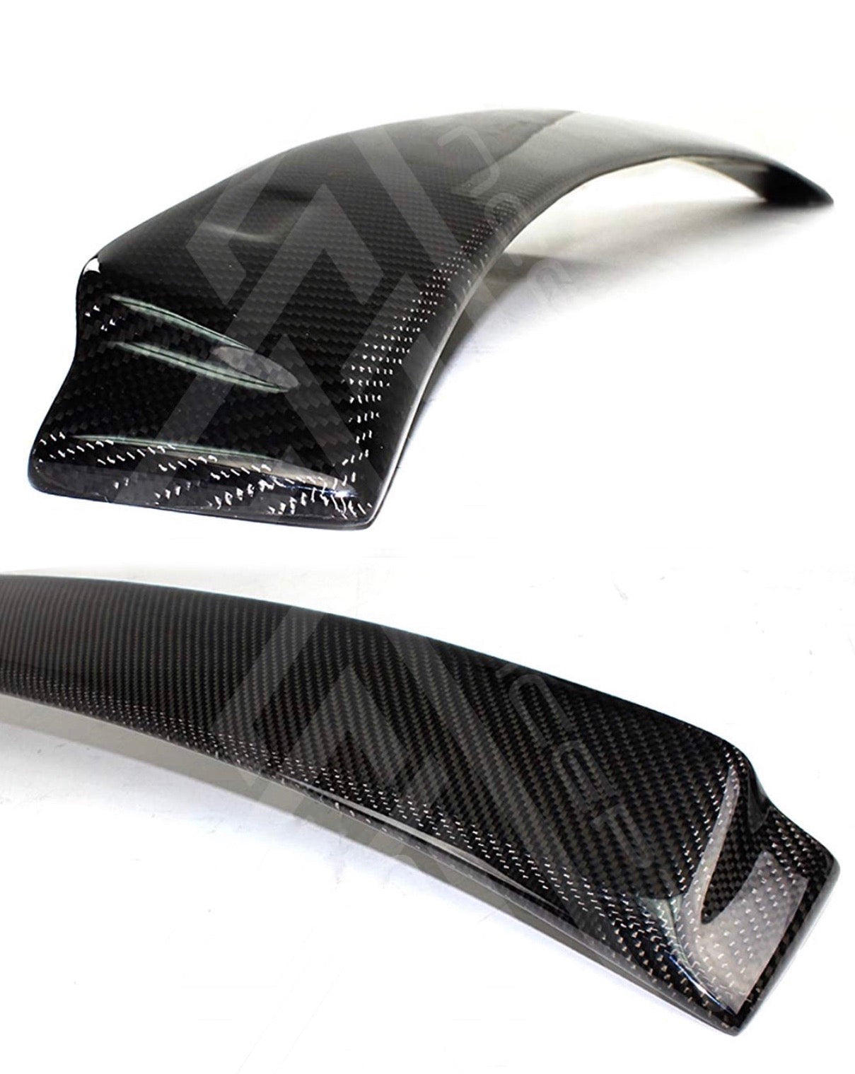 F10 5 Series Carbon Fiber Roof  Spoiler