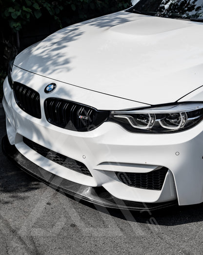 F80 F82 M3 M4 GT Carbon Fiber Front Lip