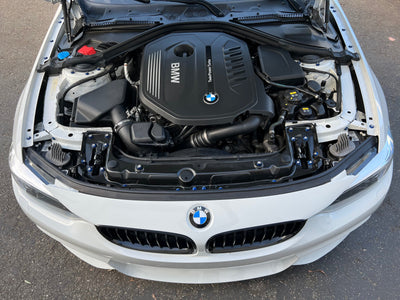 BMW 2/3/4 Series 2012-2020 Dress Up Hardware Kit (F22/F23/F30/F31/F32/F33/F34/F35/F36)