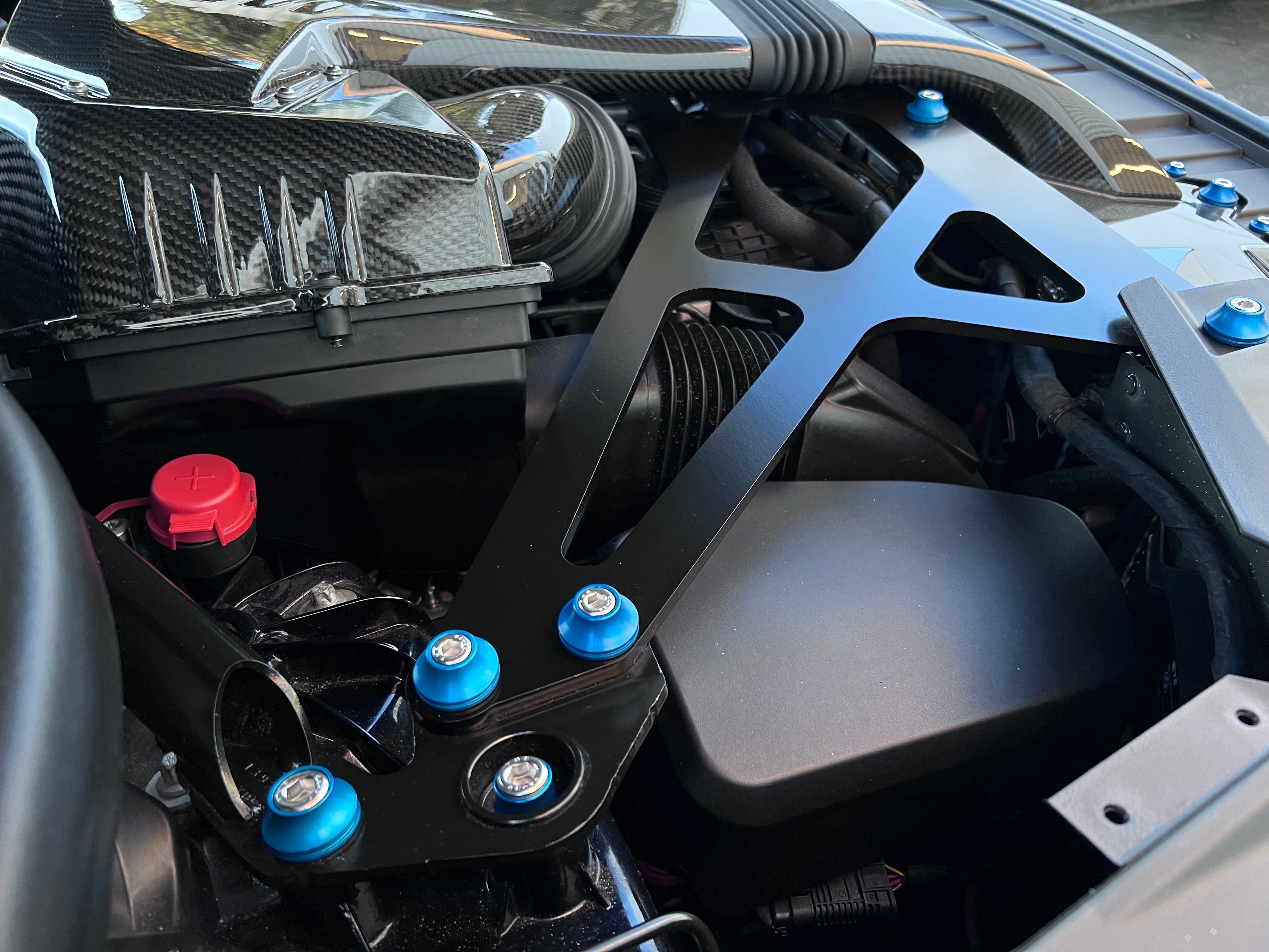 BMW 2019+ X5/X6/X7 Dress Up Hardware Kit (F95/F96/G05/G06/G07)
