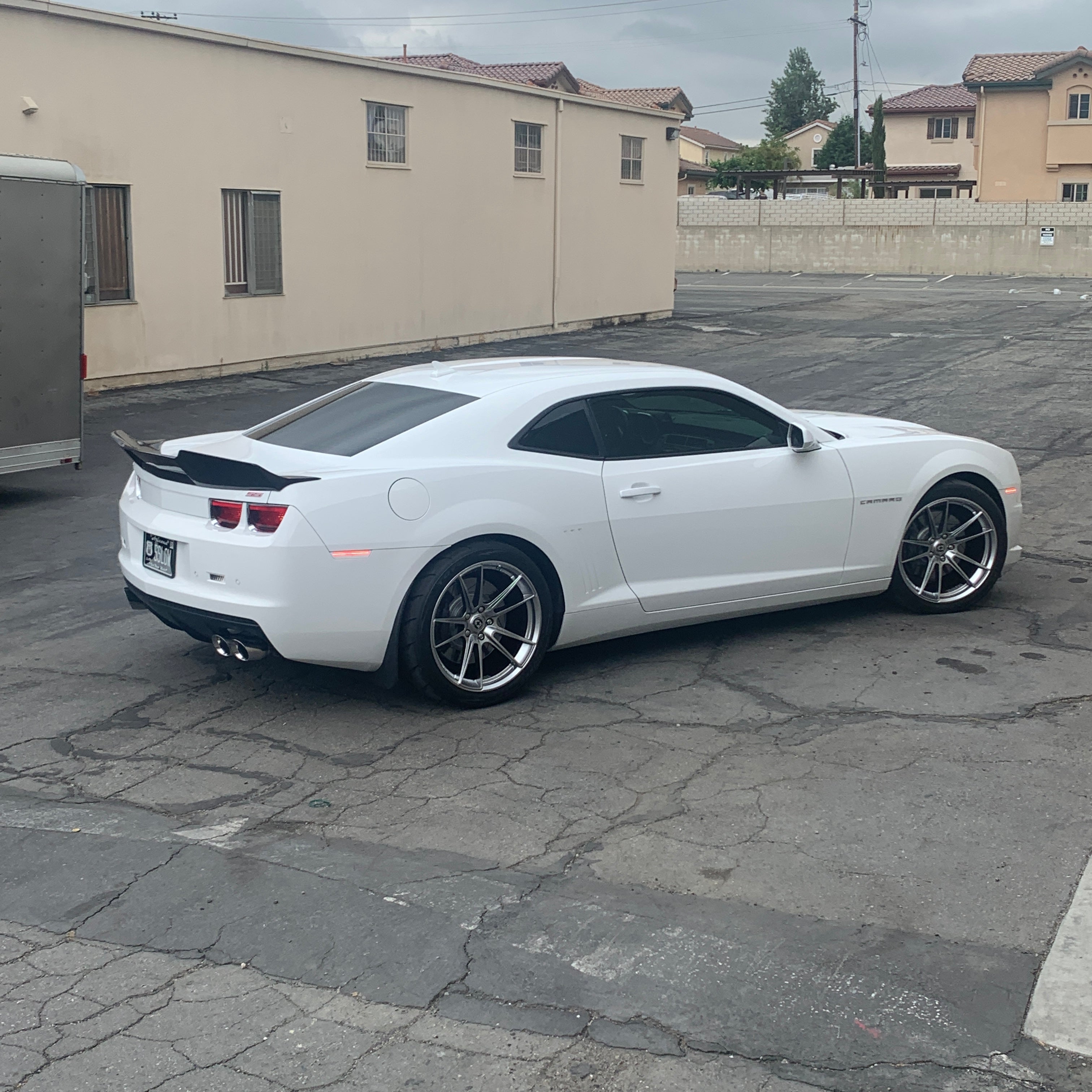 Gen 5 Camaro (2010-2013) Spoiler