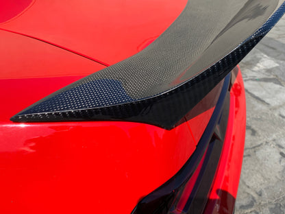 Gen 5 Camaro (2014-2015) Rear Spoiler