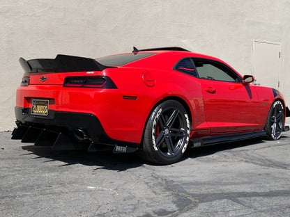 Gen 5 Camaro (2014-2015) Rear Spoiler