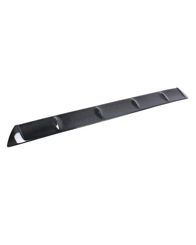 Carbon Fiber Roof Spoiler – Toyota A90 / A91 Supra