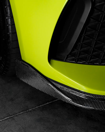 Lonnie Studio G8X Carbon Fiber Front Bumper – BMW G80 M3 / G82 M4