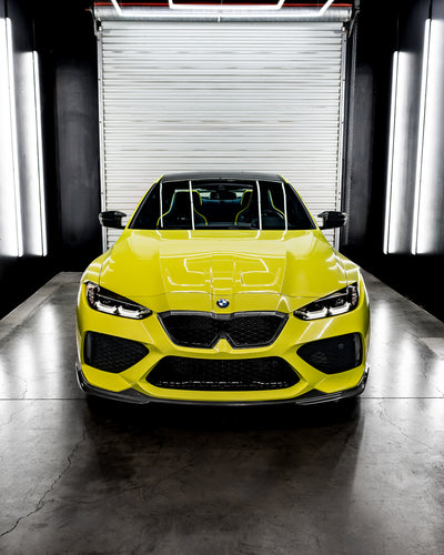 Lonnie Studio G8X Carbon Fiber Front Bumper – BMW G80 M3 / G82 M4