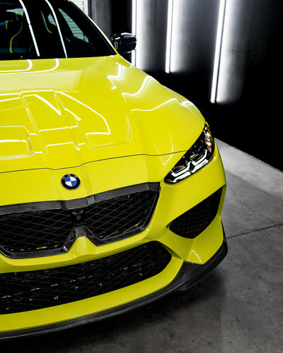 Lonnie Studio G8X Carbon Fiber Front Bumper – BMW G80 M3 / G82 M4