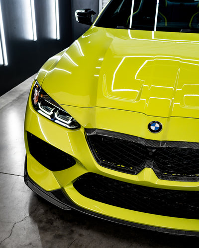 Lonnie Studio G8X Carbon Fiber Front Bumper – BMW G80 M3 / G82 M4