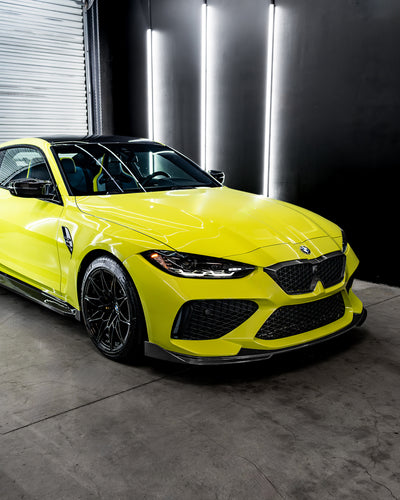 Lonnie Studio G8X Carbon Fiber Front Bumper – BMW G80 M3 / G82 M4