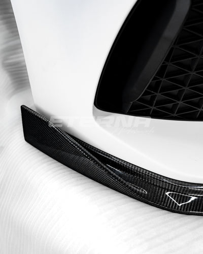 Lonnie Studio G8X Carbon Fiber Front Bumper – BMW G80 M3 / G82 M4