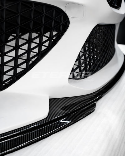 Lonnie Studio G8X Carbon Fiber Front Bumper – BMW G80 M3 / G82 M4