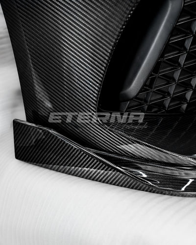 Lonnie Studio G8X Carbon Fiber Front Bumper – BMW G80 M3 / G82 M4