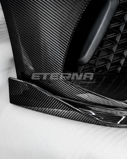 Lonnie Studio G8X Carbon Fiber Front Bumper – BMW G80 M3 / G82 M4