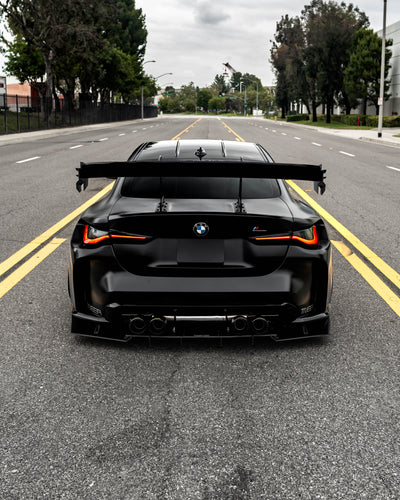 GTR Widebody Kit – BMW G82 M4 Coupe