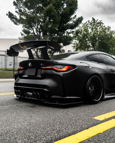 GTR Widebody Kit – BMW G82 M4 Coupe