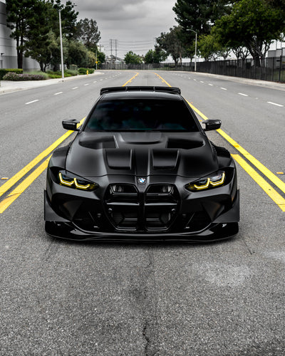 GTR Widebody Kit – BMW G82 M4 Coupe